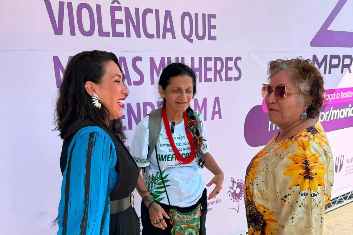 Eleições 2026- Neidinha Suruí denuncia ao MP/RO violência política de gênero atribuída a João Campos, candidato ao Governo de Pernambuco