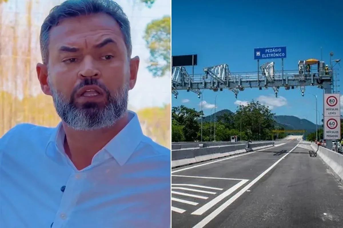 ELEIÇÕES 2026 - “Pedágio abusivo vai quebrar Rondônia”, alerta Bruno Bolsonaro Scheid sobre cobrança na BR-364