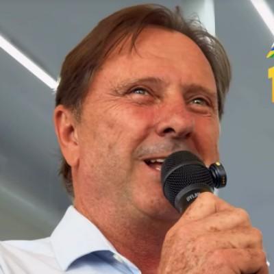 Eleições - Acir Gurgacz tem candidatura ao Senado deferida pelo TRE