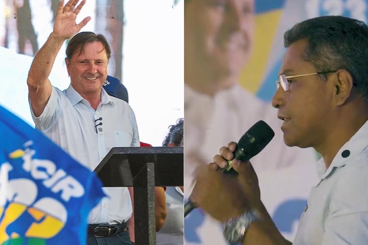 Eleições - Almir do Sindsef destaca atuação de Acir em defesa dos servidores: “Mesmo sem mandato, comprou a briga”