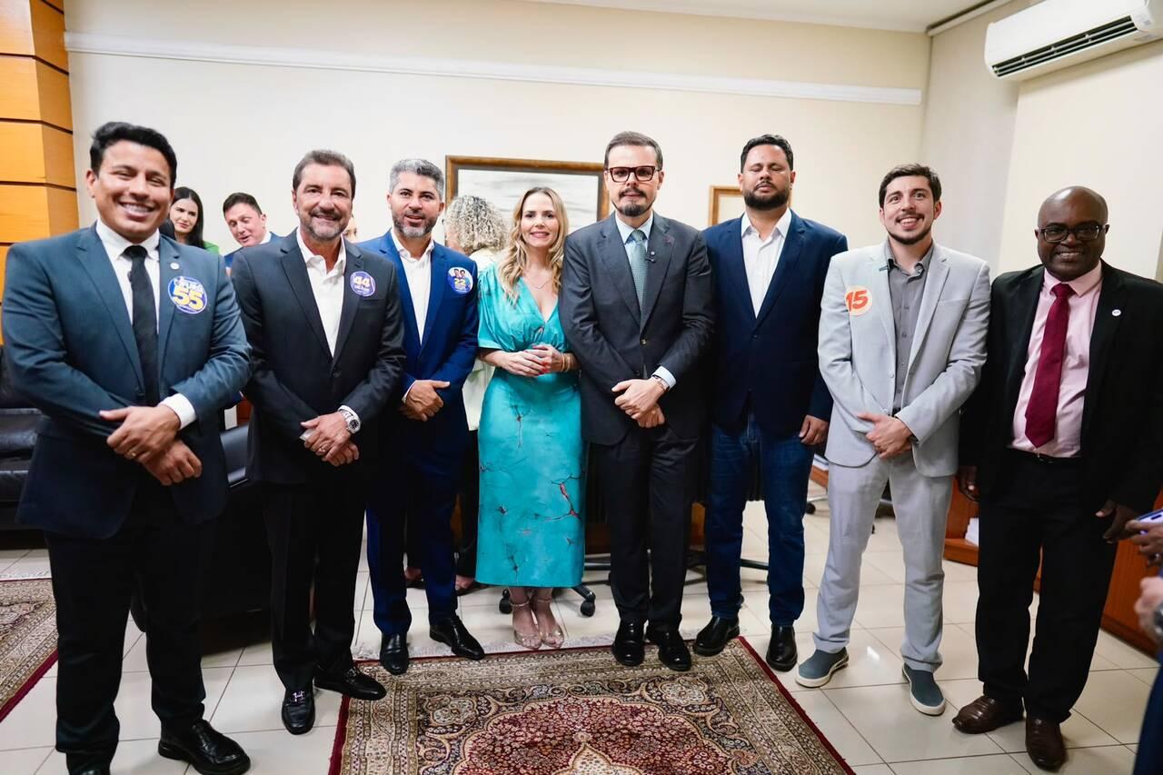 Eleições - Com R$ 2,9 milhões declarados à Justiça Eleitoral, Pedro Abib condena poderio econômico na política