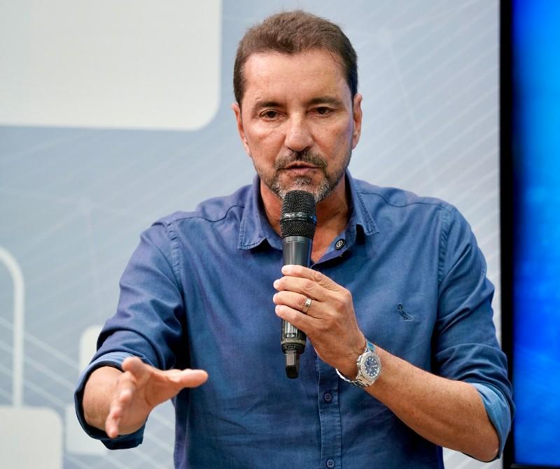 Eleições - Hildon Chaves alerta que crise nas finanças 
