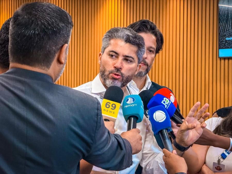 Eleições - Marcos Rogério apresenta Plano de Governo com 228 projetos, metas públicas e acompanhamento de resultados