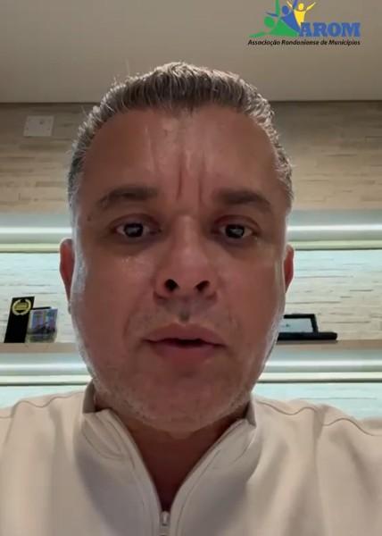 Eleições Presidente da AROM convoca candidatos a conhecer a realidade dos 52 municípios de Rondônia
