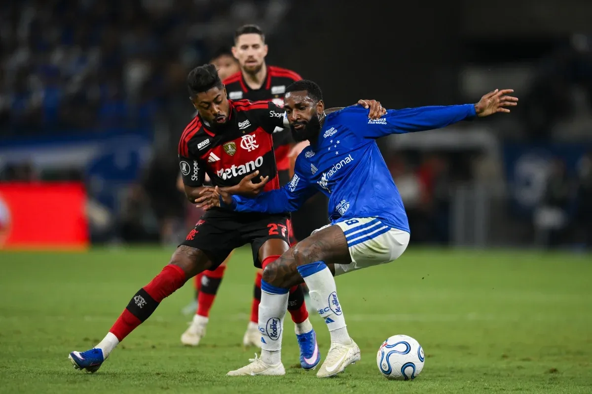 Esportes - Libertadores: Cruzeiro confirma time titular para enfrentar o Flamengo