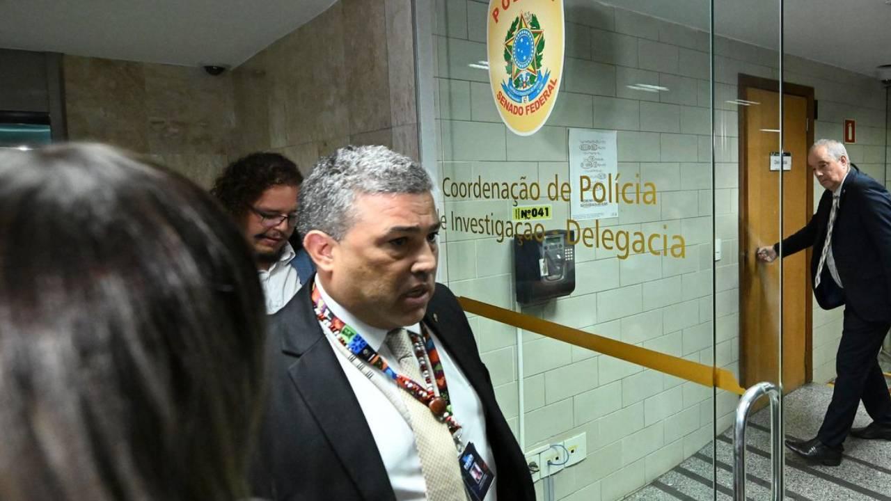 Foragido há 9 meses Chefão da Conafer se entregou à PF e pode delatar roubo no INSS