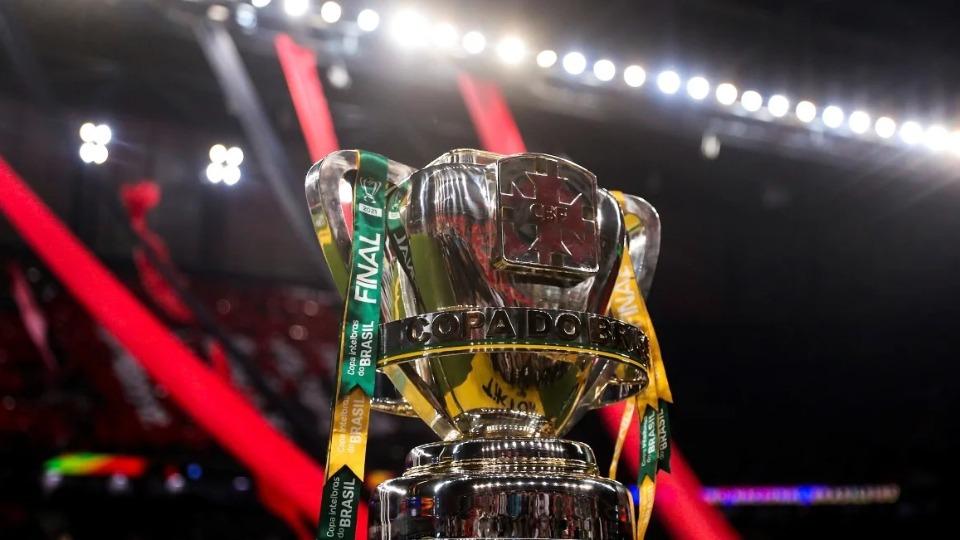 Futebol -   Copa do Brasil: saiba onde assistir ao sorteio das quartas de final