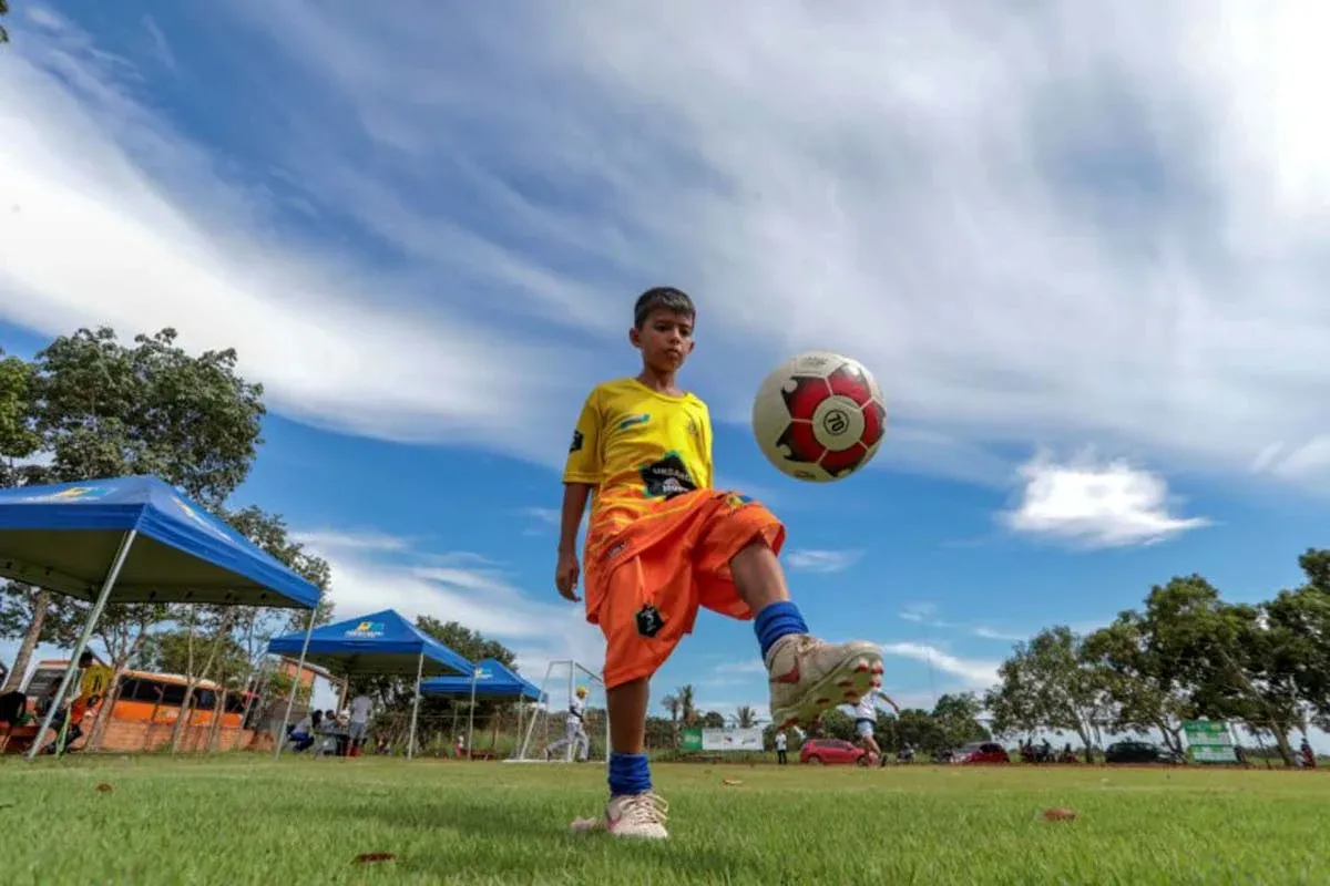 FUTEBOL - Porto Velho recebe PVH Cup 2026 com 124 equipes e mais de 2,5 mil atletas