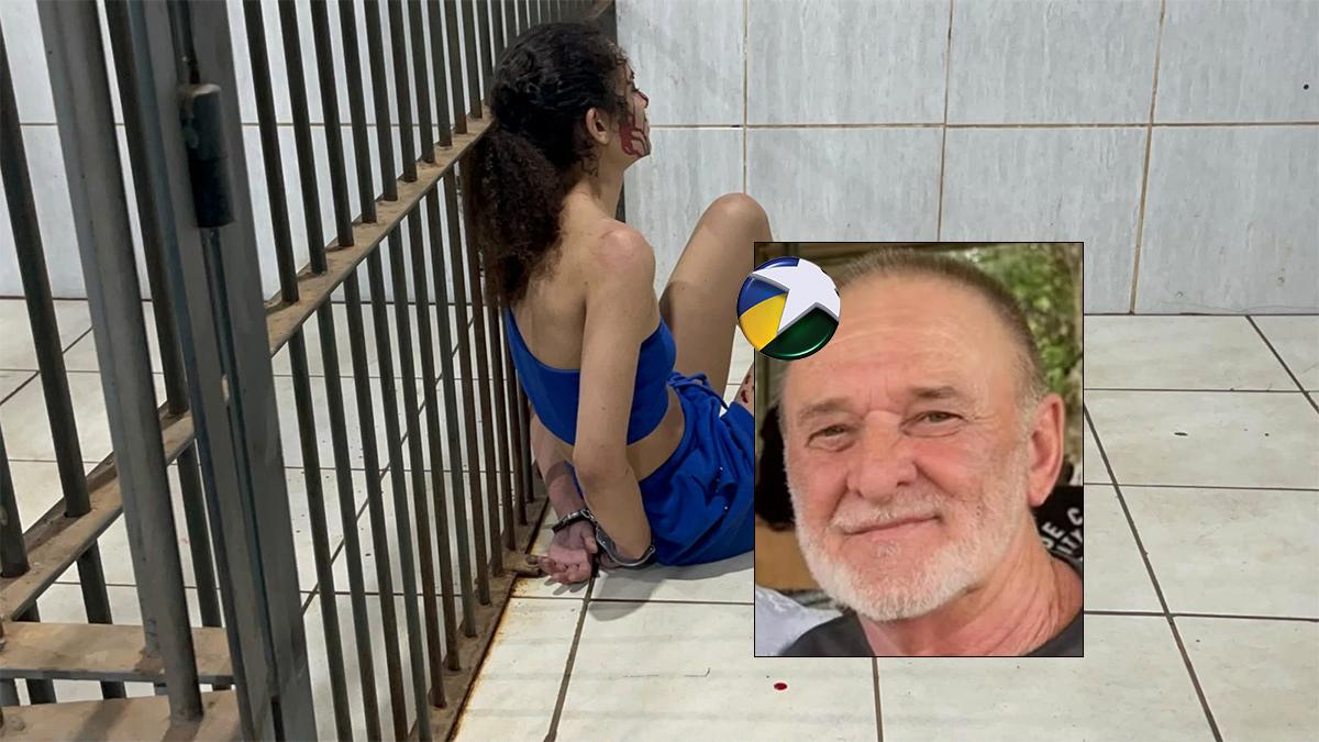 Geral - Laudo aponta que estudante acusada de matar idoso tinha capacidade de entender caráter ilícito do ato; confira na íntegra