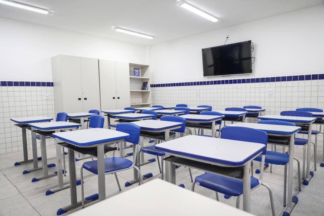 Geral - Seduc prevê novas convocações de professores do cadastro reserva ainda em 2026