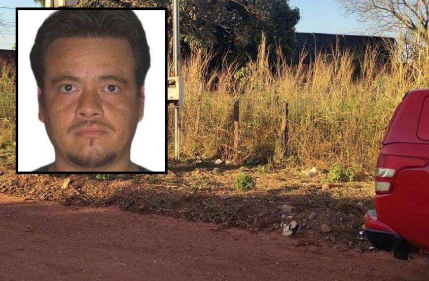 Homem é encontrado morto em terreno baldio e caso gera mistério em MT