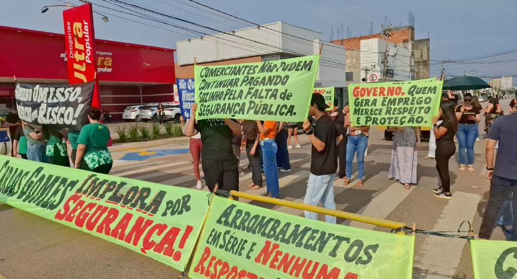 Protesto