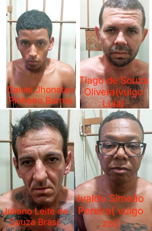 FUGITIVOS