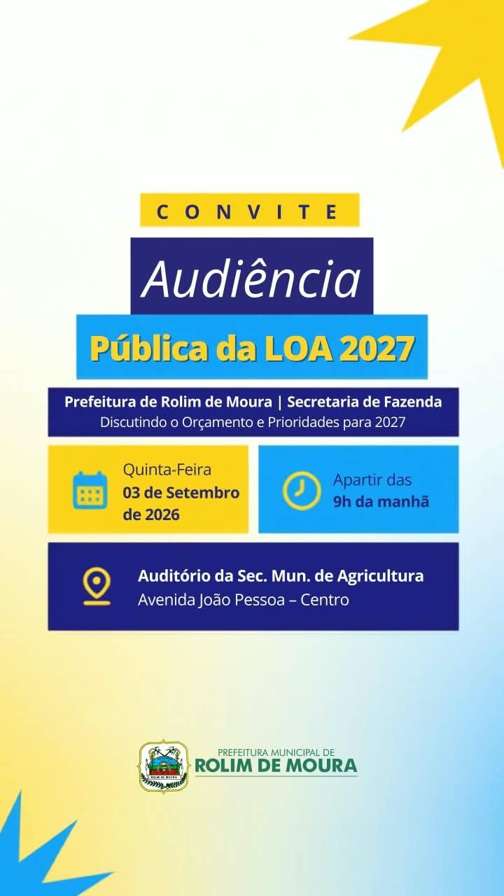 Prefeitura de Rolim