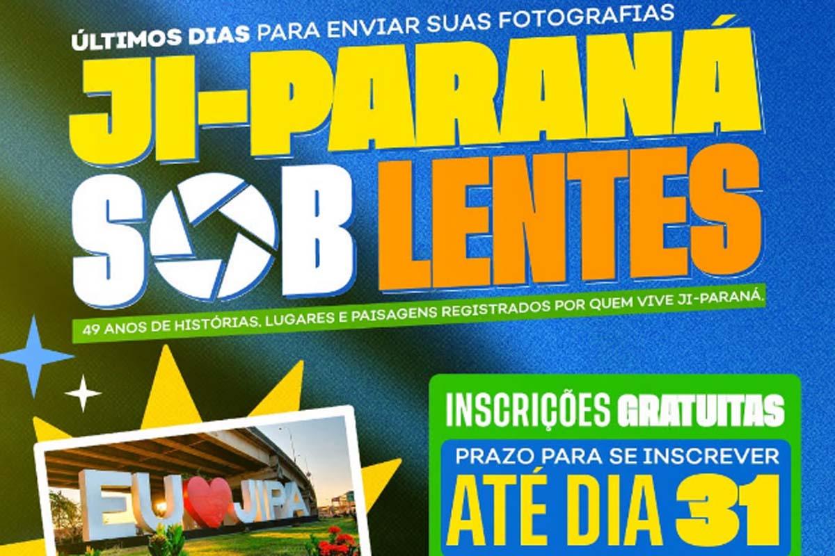 INSCRIÇÕES GRATUITAS - Inscrições para concurso de fotografia 