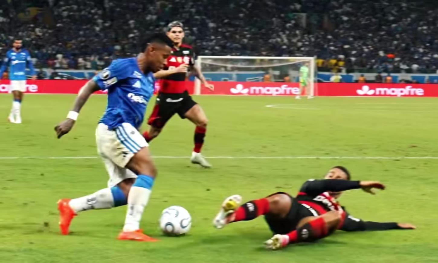 LIBERTADORES EM ABERTO - Cruzeiro e Flamengo empatam em rodada de igualdade absoluta na Libertadores