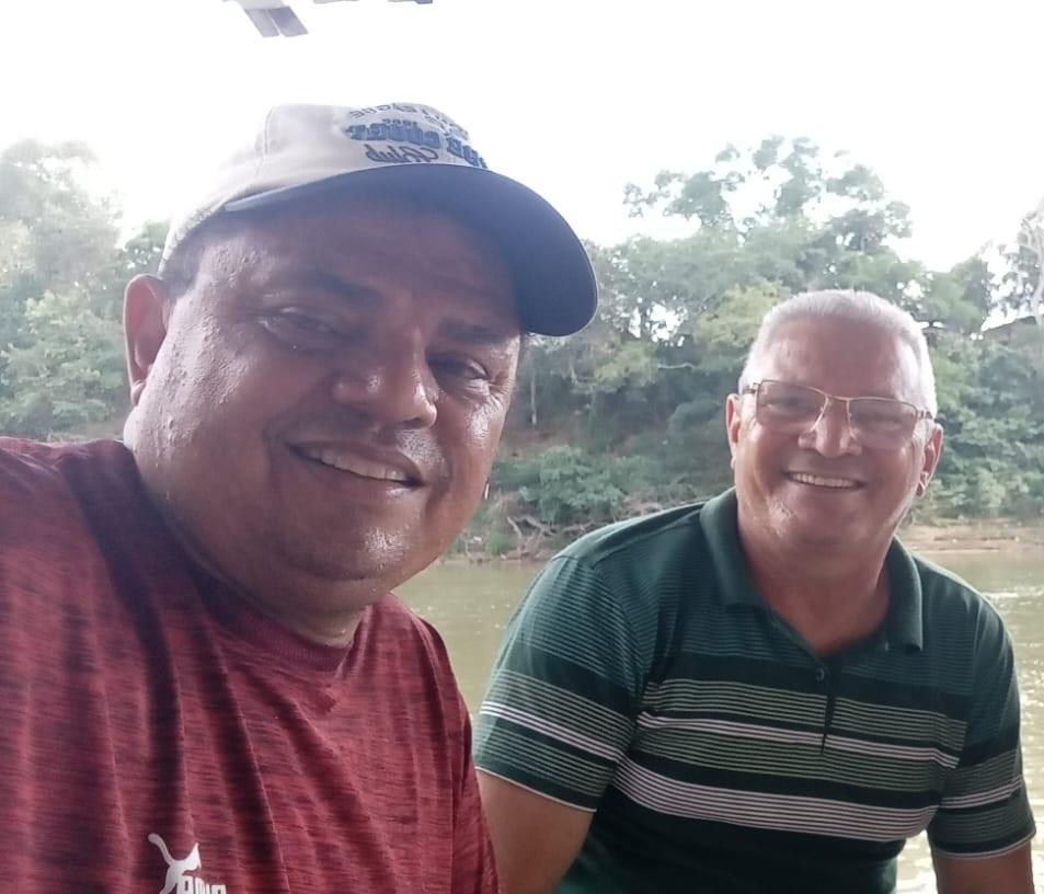 LUIZ PORTO 40 07 NA LINHA TRANSPORUM ONDE OUVIU A COMUNIDADE