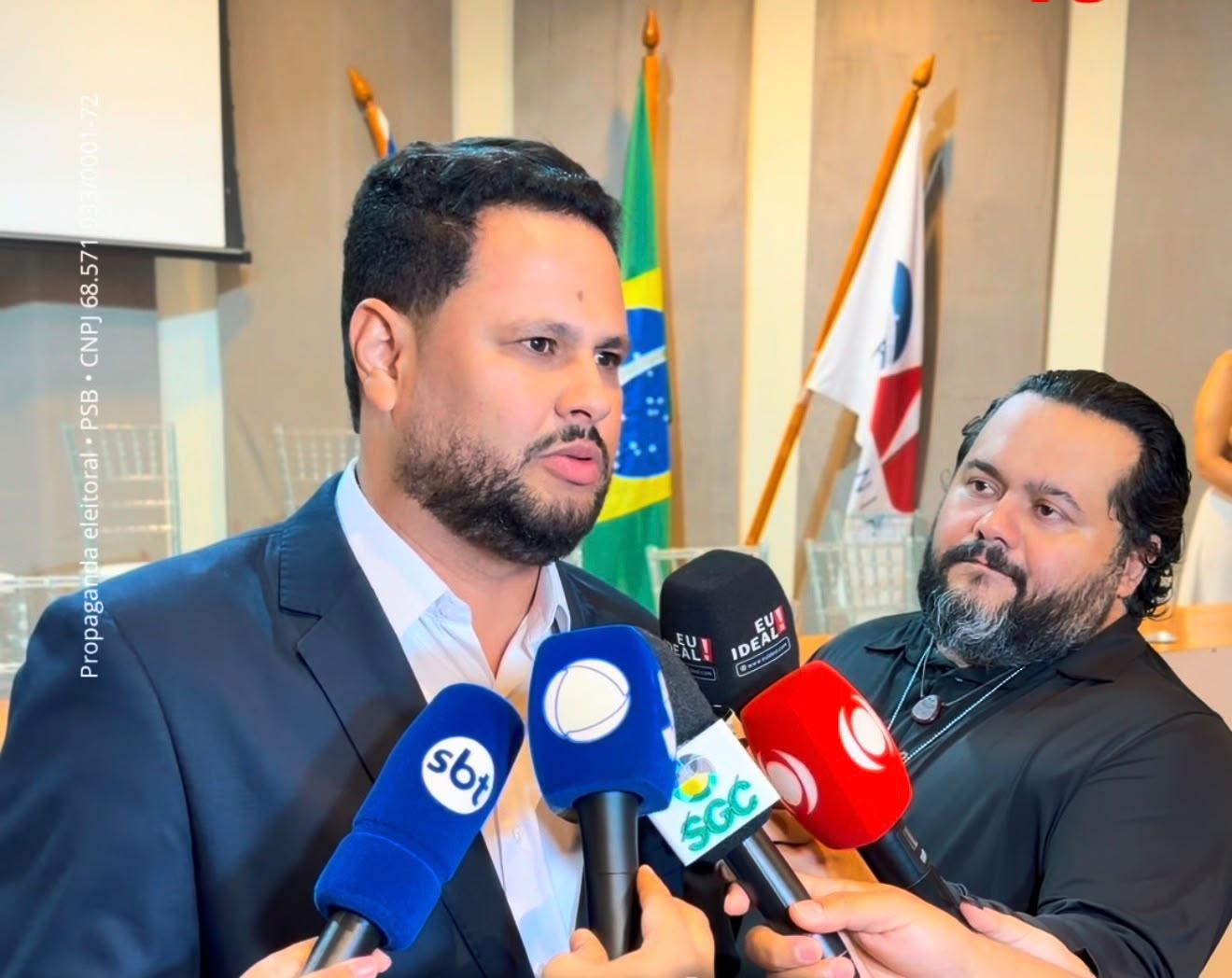 MAIS UMA VITÓRIA: Ministério Público Eleitoral defende candidatura de Samuel Costa ao Governo de Rondônia