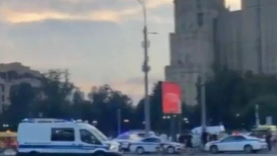 Mundo -  Ataque terrorista em Moscou deixa mortos e mais de 20 feridos após explosão em restaurante
