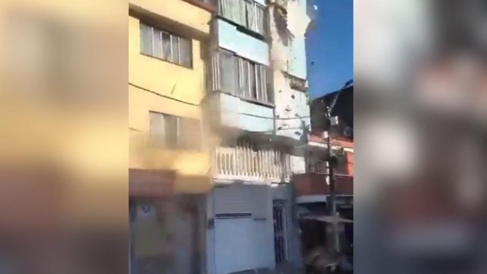 Mundo - VÍDEO: terremoto de magnitude 7,2 é registrado no Peru