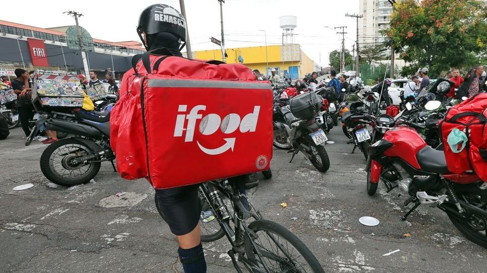 Nacional -  Anvisa libera venda de medicamentos por plataformas como iFood e Rapp