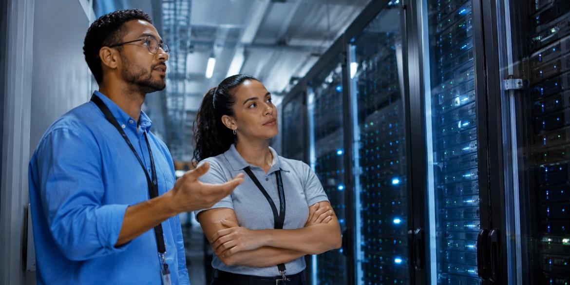 Negócios - Tecnologia impulsiona o comércio mundial no primeiro semestre