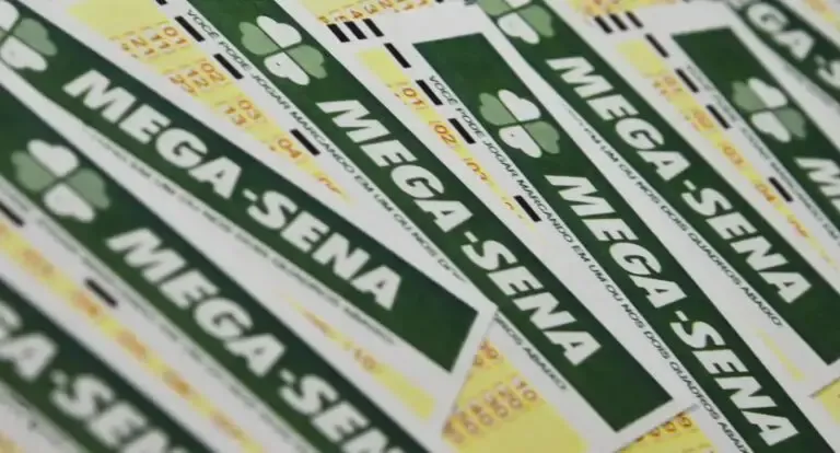Notícias - Prêmio da Mega-Sena acumula e vai a R$ 165 milhões após sorteio sem acertadores