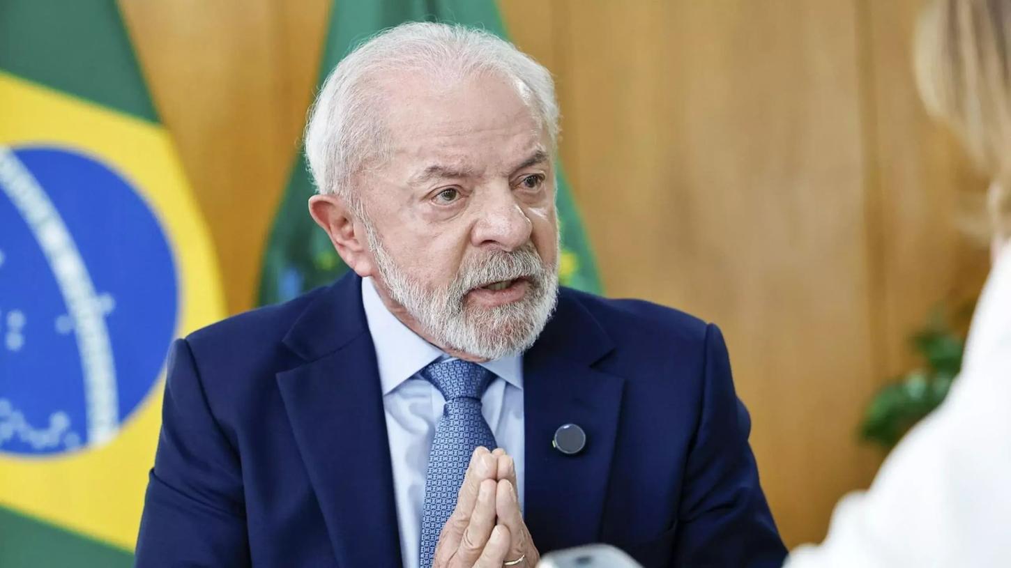Pesquisa Meia/Ideia: Reprovação ao governo Lula chega a 49%