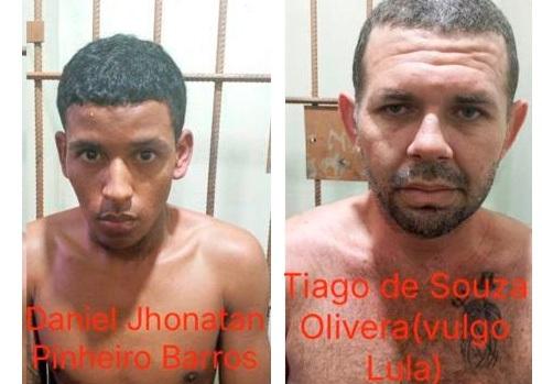 Polícia - Cuidado: quatro presos em operação fogem da Delegacia de Extrema nesta quinta-feira