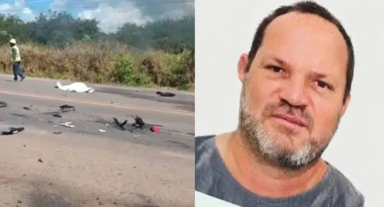 Polícia - Empresário de Cacoal é identificado como vítima fatal de colisão frontal na BR-364