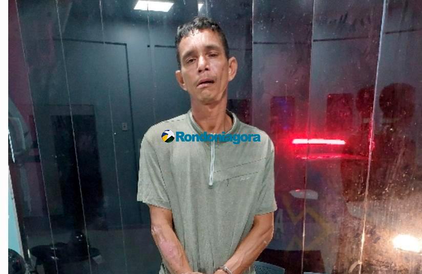 Polícia - Foragido condenado por latrocínio é recapturado com criança perto de ponto de drogas na capital