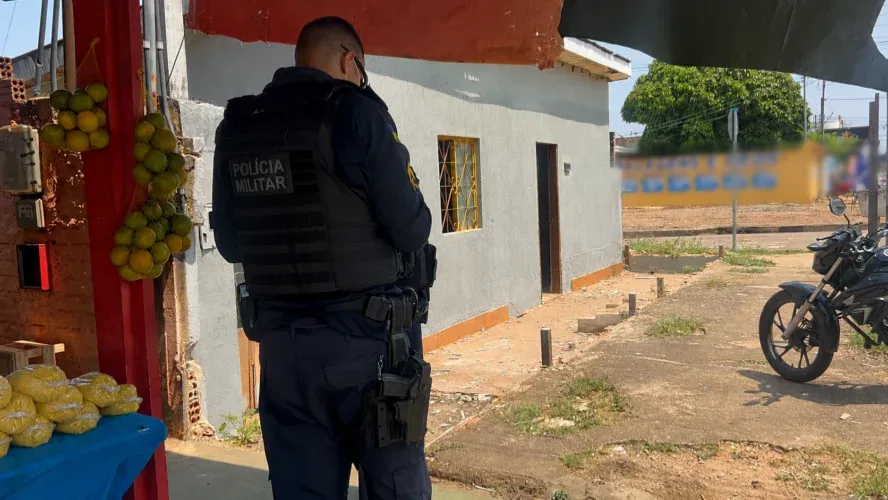 Polícia - Mulher é encontrada morta com mãos amarradas dentro de casa abandonada em Porto Velho