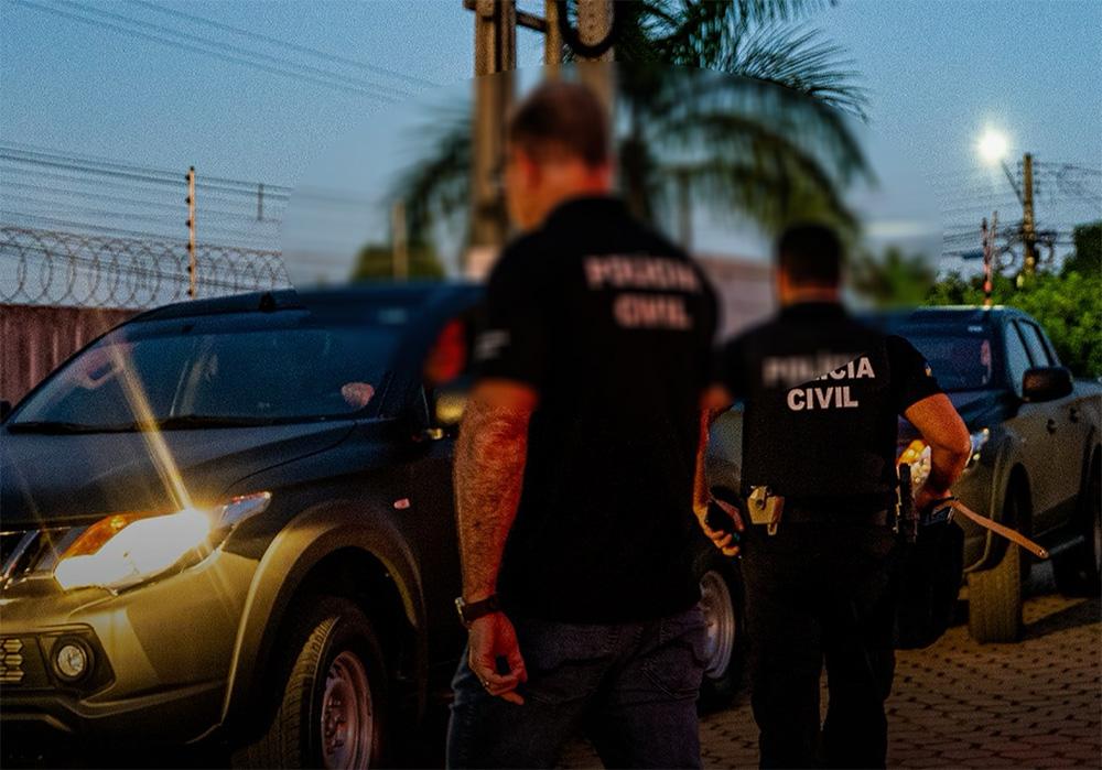 Polícia - Operação Contemplados cumpre mandados e prende investigado por fraude na falsa oferta de financiamentos