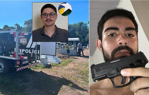 Polícia  - Polícia desvenda assassinato de médico e pede ajuda para localizar acusado do crime