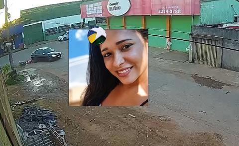 Polícia - Reviravolta: mulher encontrada morta em moto foi vítima de acidente minutos antes; confira vídeo
