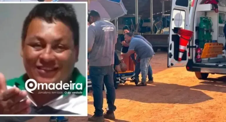 Polícia -Trabalhador morre após ser prensado por carreta no pátio de empresa na zona Leste
