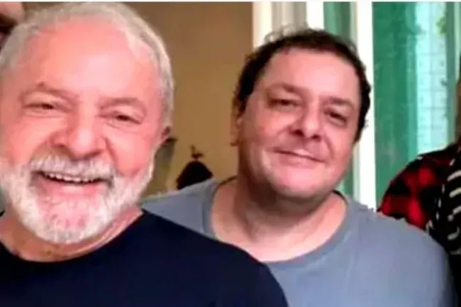 Política - A mensagem capturada pela PF que coloca Lulinha no centro do esquema e compromete Lula