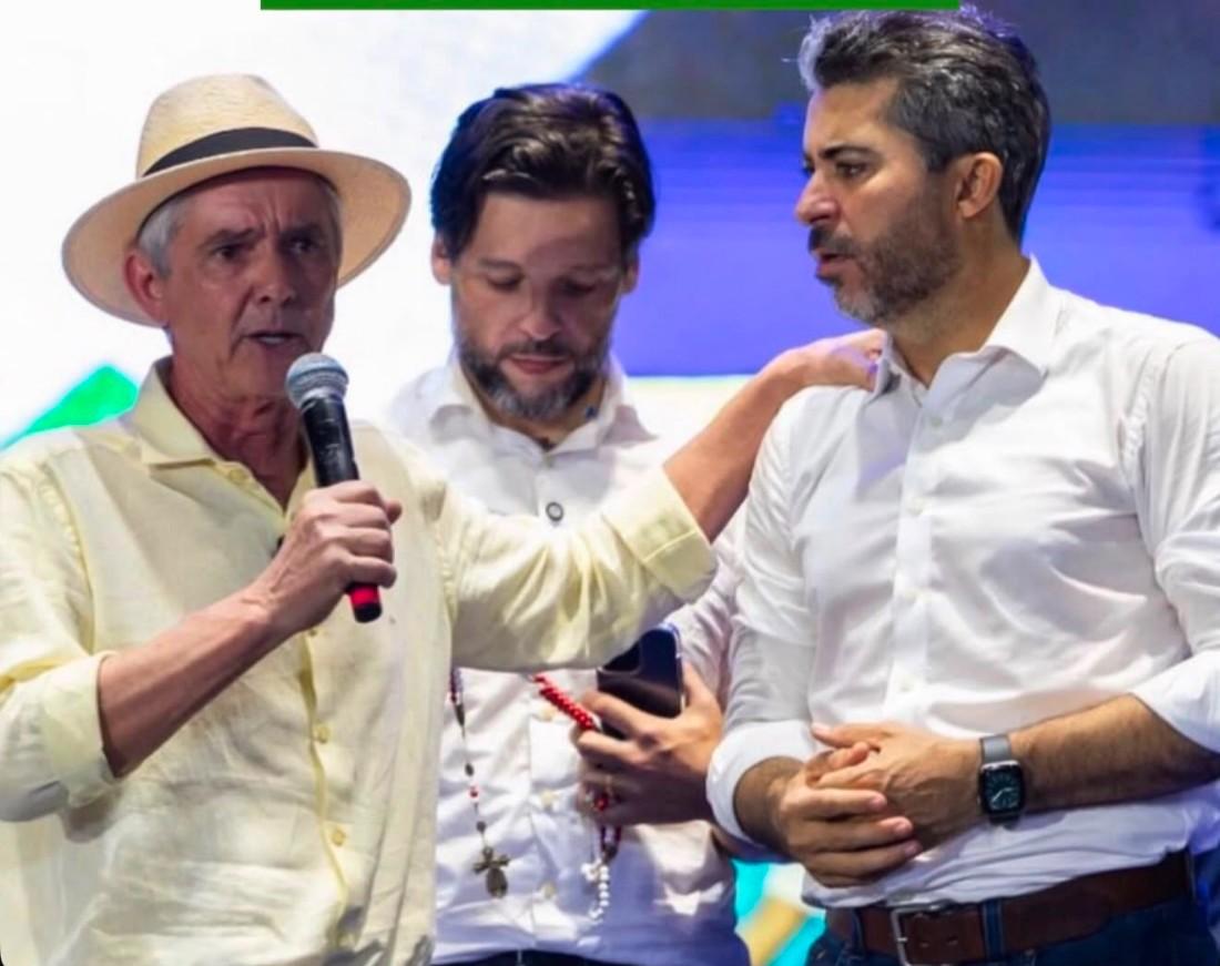 Política - Bagattoli aponta capacidade de diálogo de Marcos Rogério e força dele junto a bancada para melhorar Rondônia