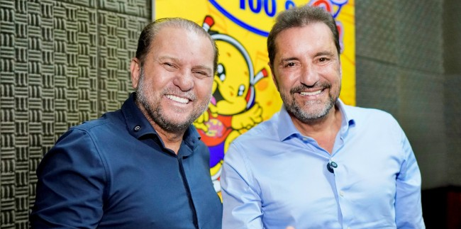 Política - Convenção nesta segunda-feira confirma Hildon Chaves ao Governo e Cirone vice