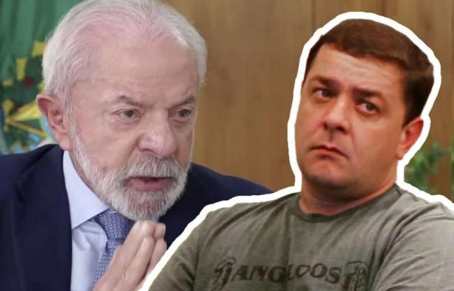 Política - Defesa de Lulinha entra em desespero com fracasso da manobra no STF e se prepara para acionar o “plano B”