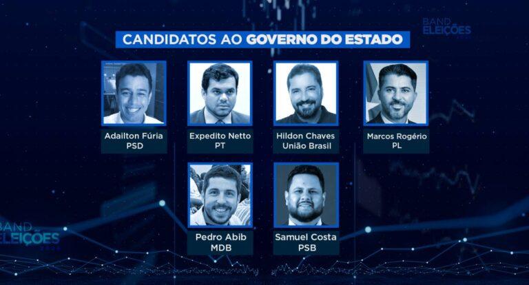 Política - ELEIÇÕES 2026: Primeiro debate com candidatos ao Governo de Rondônia será na Rondovisão TV