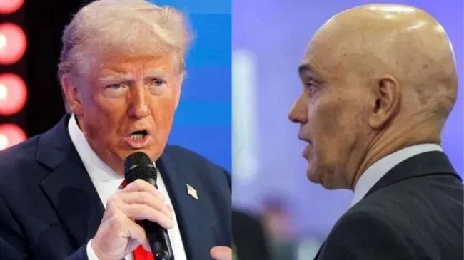 Política - Governo americano monitora ofensiva de Moraes contra jornalista