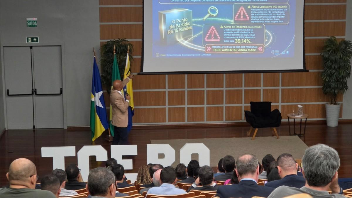 Política - Mesmo com alerta de crise futura, Governo Rondônia busca R$ 383 milhões de empréstimo no Bradesco