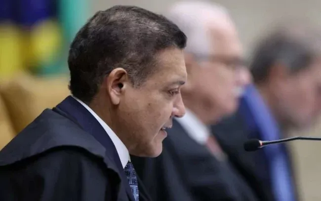 Política - Vazamento de gás provoca incêndio na casa de Nunes Marques e advogado faz assombroso relato (veja o vídeo)