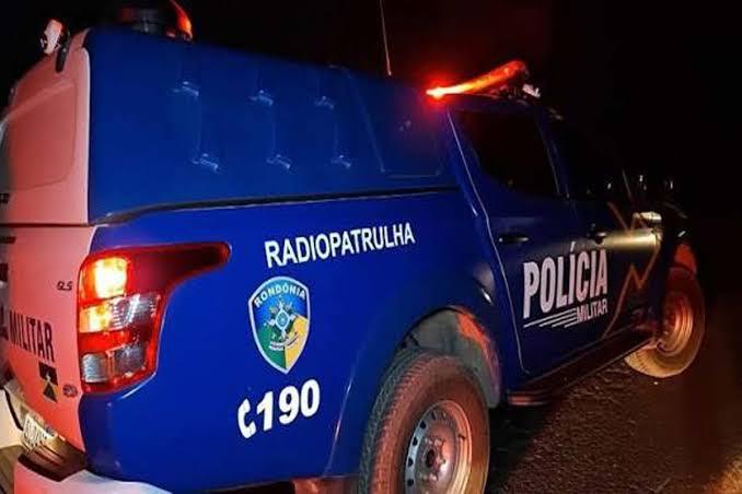 Presidente Médici -Jovem é morto com um tiro ao tentar defender sua mãe