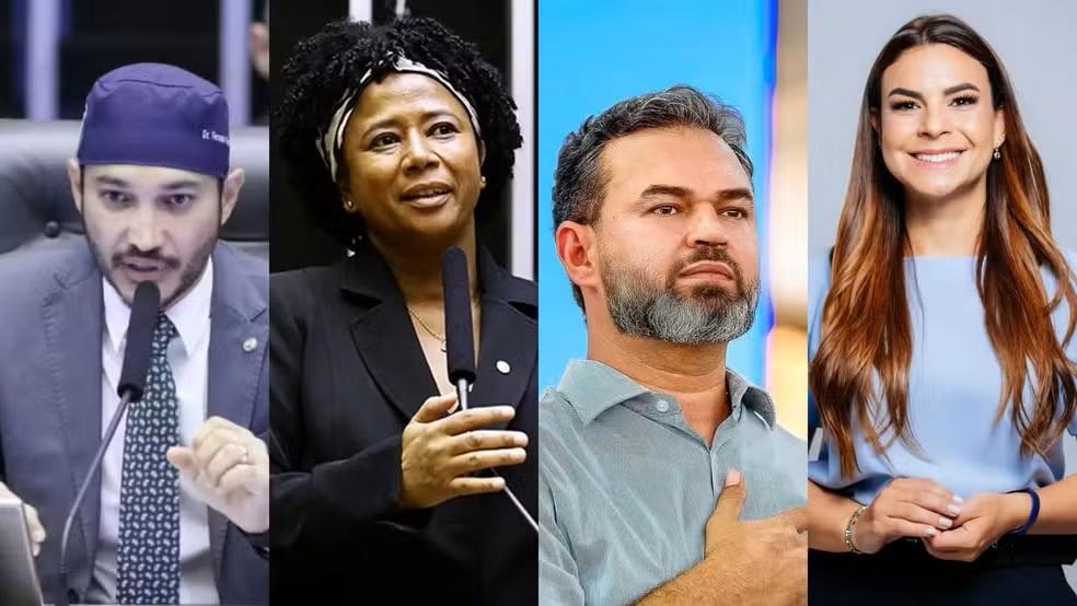 Quaest para o Senado em Rondônia: Máximo, 17%; Cristina, 11%; Sheid, 11%; Mariana, 10%