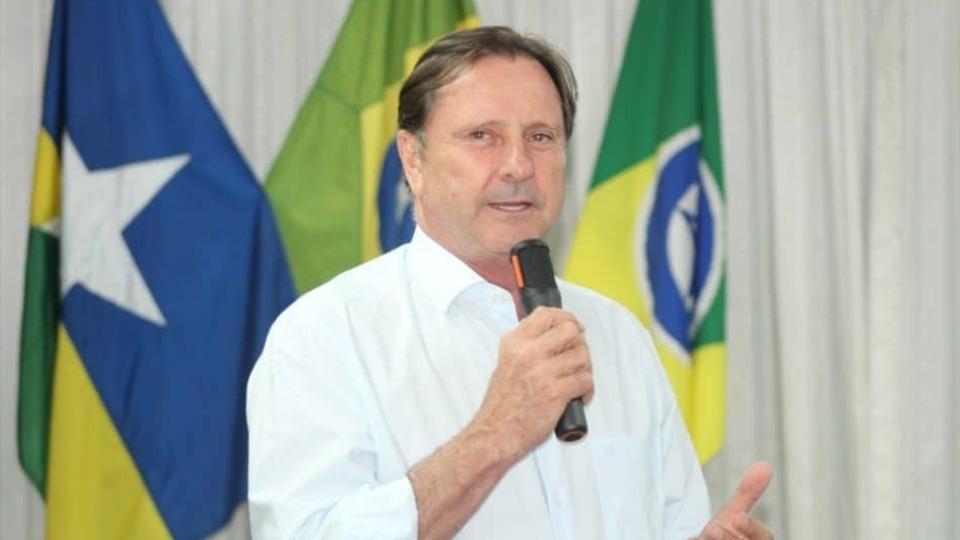 Rondônia -  Acir Gurgacz defende atualização do Código Florestal para reduzir entraves ao produtor em Rondônia