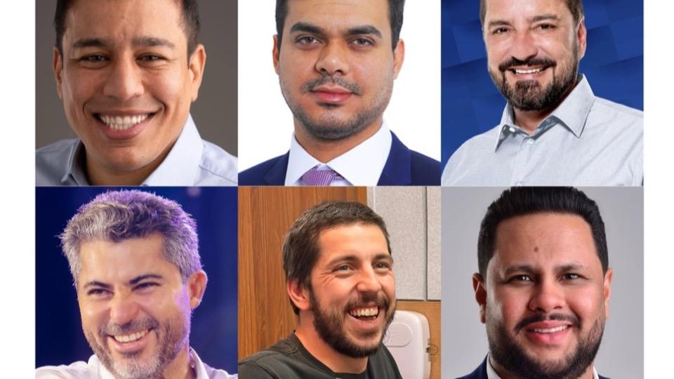 Rondônia - Seis candidatos são oficializados na disputa pelo Governo de Rondônia nas eleições de 2026