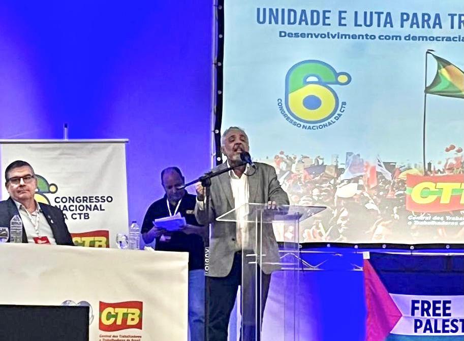 Samuel Costa apresenta notícia-crime à Justiça Eleitoral por suposta falsidade ideológica em ato do PSB