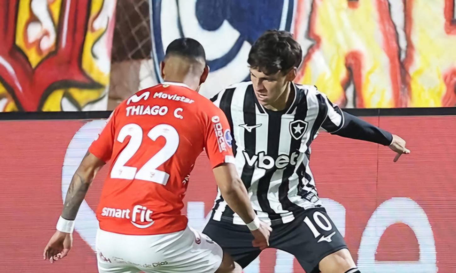 Santos faz história, Vasco para em paredão e Botafogo vive pesadelo